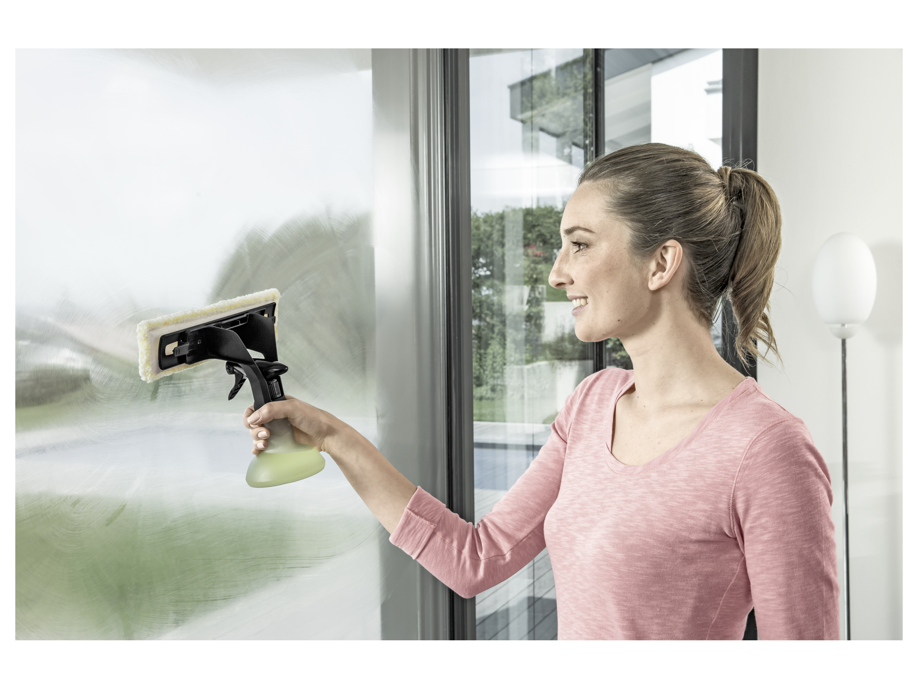 KÄRCHER Lot de flacons vaporisateurs