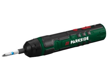PARKSIDE® Tournevis électrique sans fil PASS 4 A1