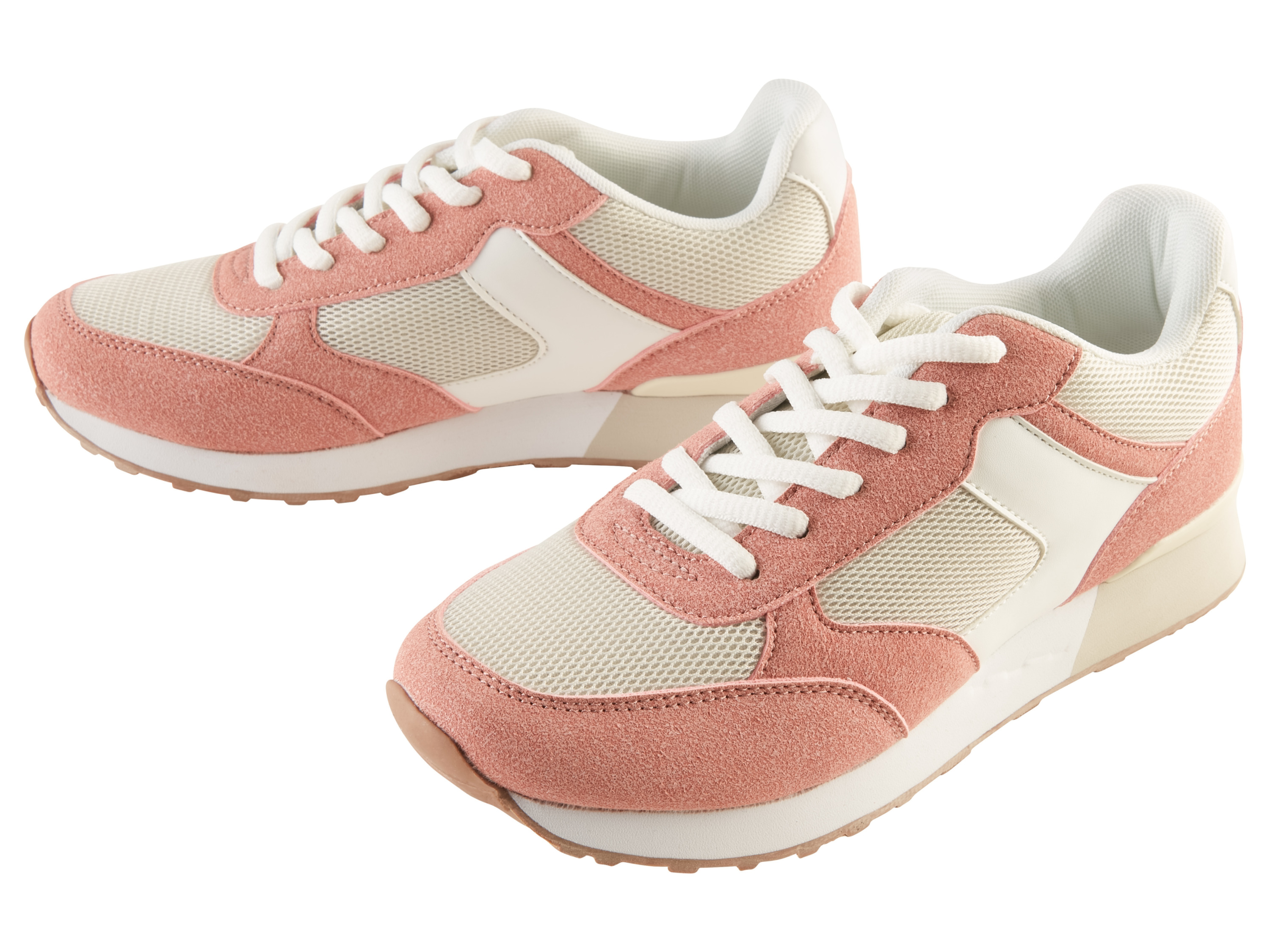 esmara® Baskets femme (rose, 37)