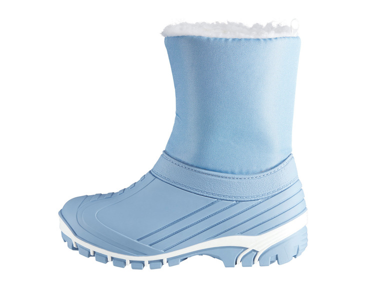 CRIVIT Bottines d'hiver femme 4