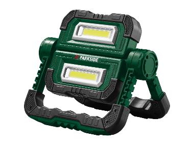 PARKSIDE® Projecteur de chantier à LED PBBK 4 B1