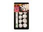 Emballage de dim sum Siao Long Pao aux crevettes rouges indo-pacifiques, 230 g.