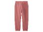 Pantalon de jogging rose pour enfants.