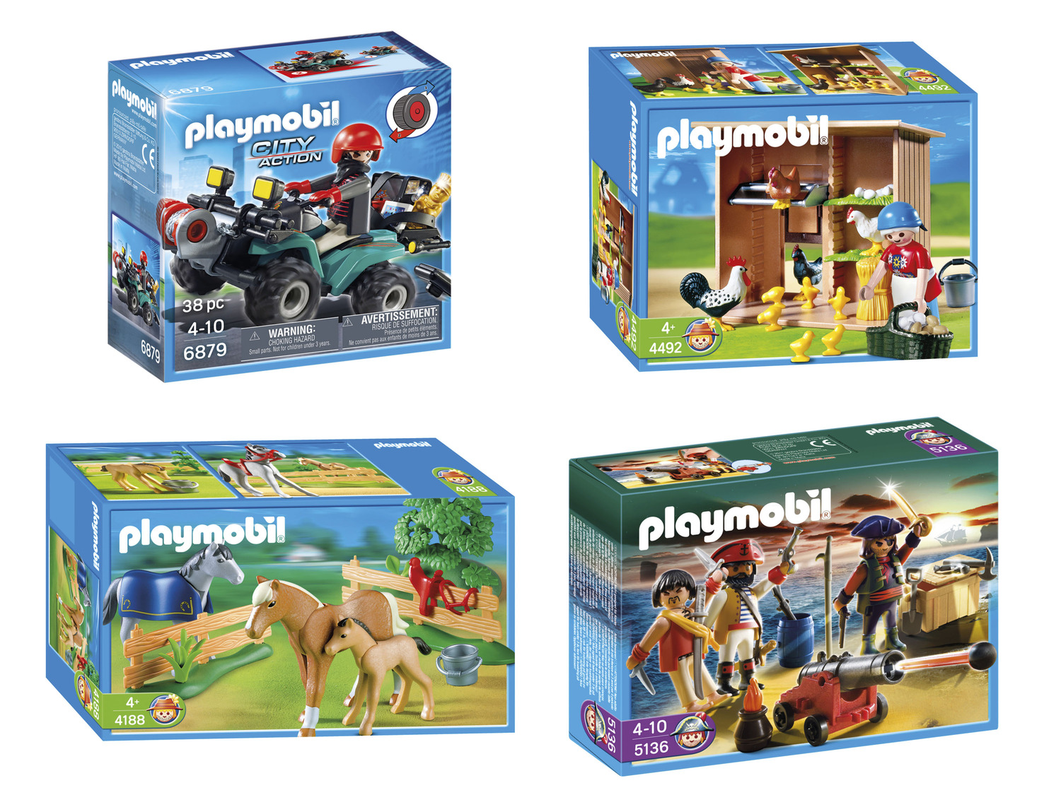 Playmobil Set de jeu Acheter en ligne