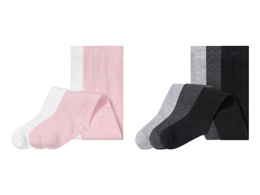 lupilu® Lot de 3 collants enfant