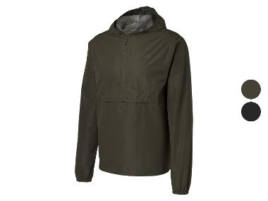 CRIVIT Veste de pluie unisexe