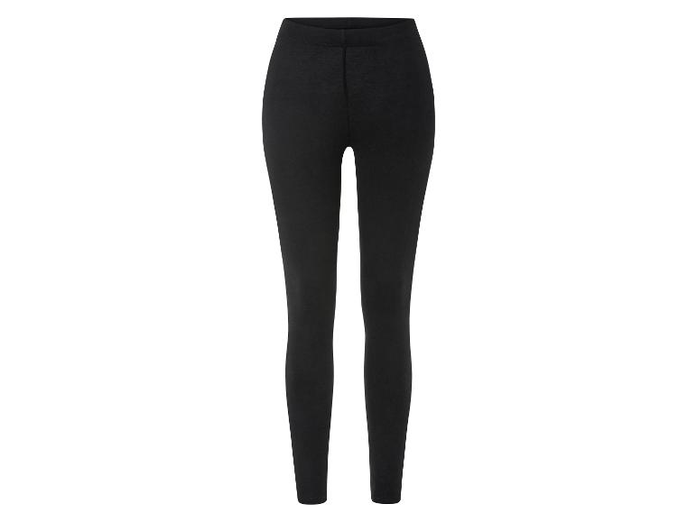 Lot de 2 leggings femme