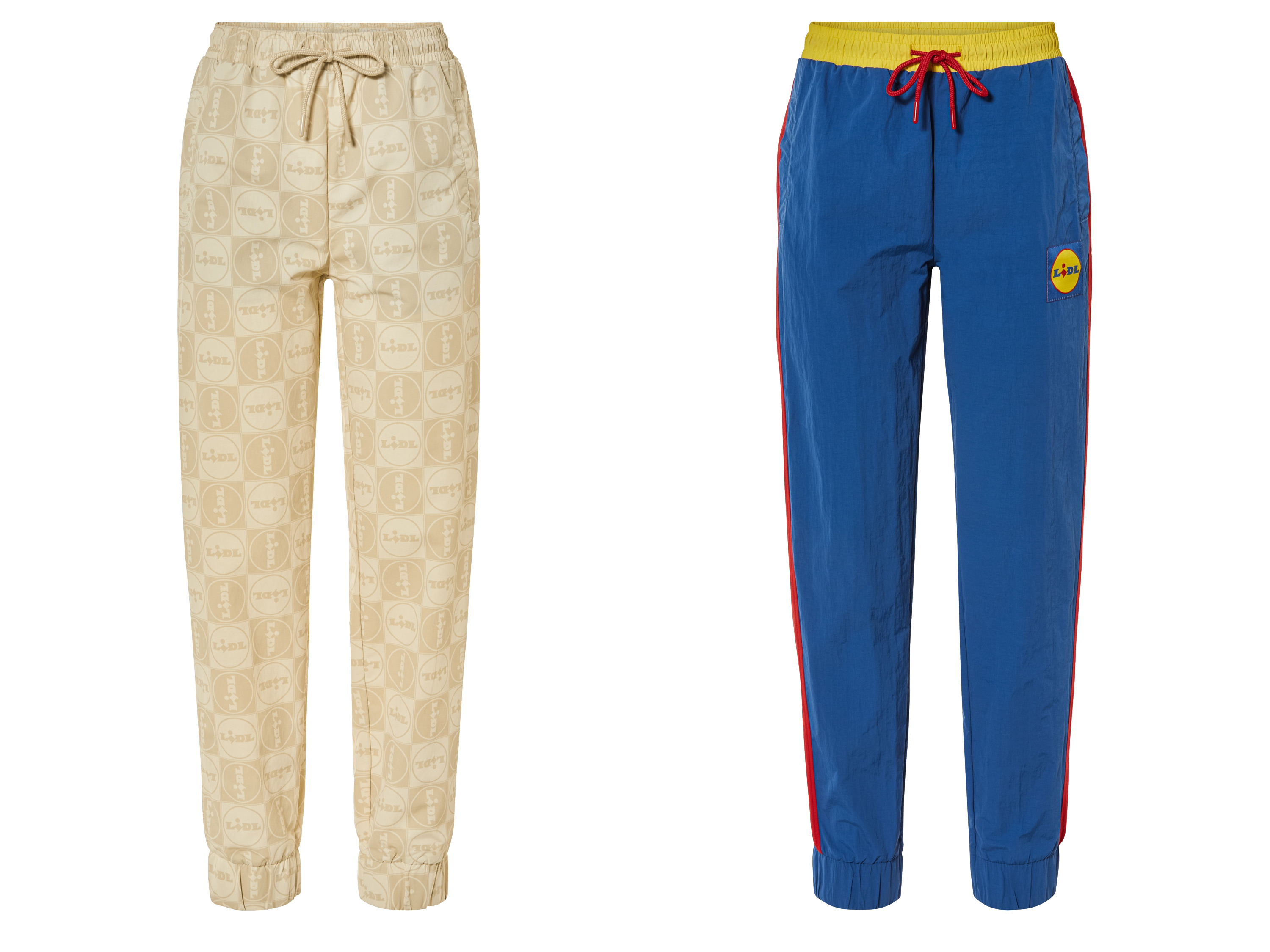 esmara® Pantalon molletonné LIDL femme