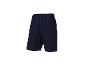 Shorts cargo foncés à cordon.
