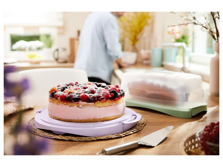 Aller en mode plein écran : ERNESTO® Cloche à gâteau ou à cake - Image 3