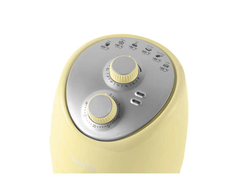 Aller en mode plein écran : Salter Air fryer compact EK2817H 2L, 1000 W - Image 7