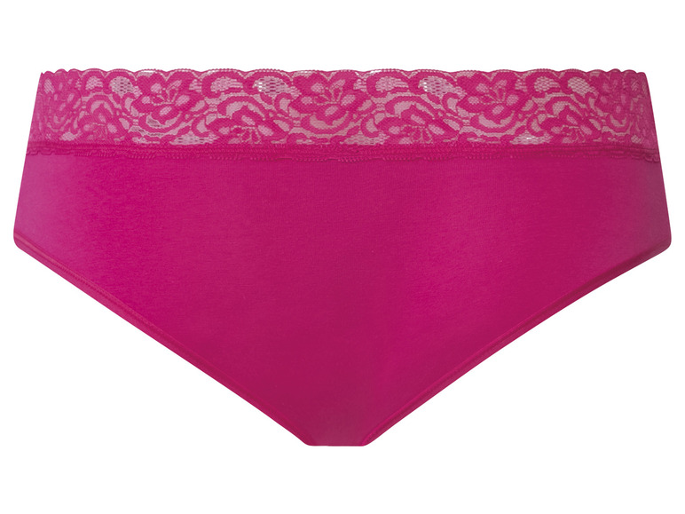 Aller en mode plein écran : esmara® Lot de 5 hipsters femme - Image 13