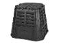 Compost bin en plastique pour le jardin.