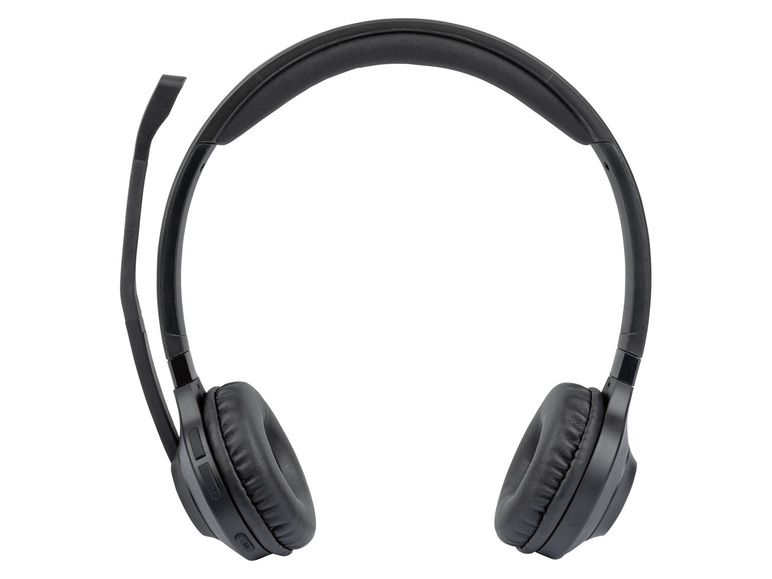 Aller en mode plein écran : SILVERCREST® Casque pour PC Sans fil - Image 1