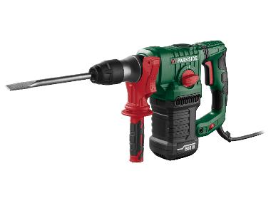 PARKSIDE® Marteau perforateur et burineur PBH 1550 C1