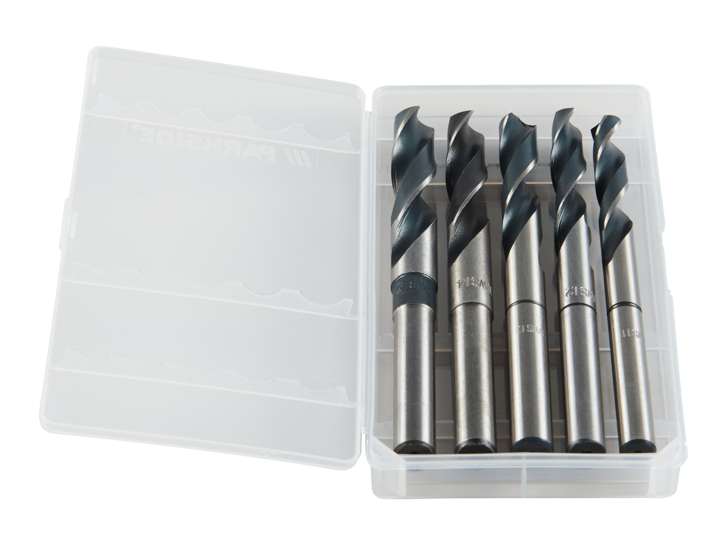 10 Forets Hélicoïdaux HSS Twist 1.8mm Dia Pointe Split 46mm - Neuf, Marque Uxcell