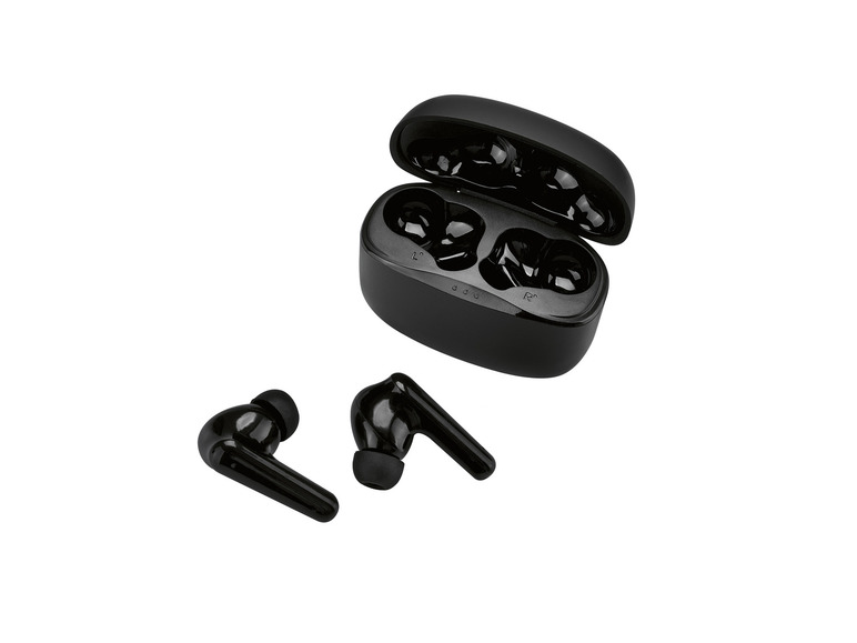 Aller en mode plein écran : SILVERCREST® Écouteurs sans fil, Bluetooth® - Image 10