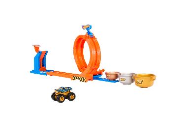Hot Wheels Monster Trucks Loop & Flip