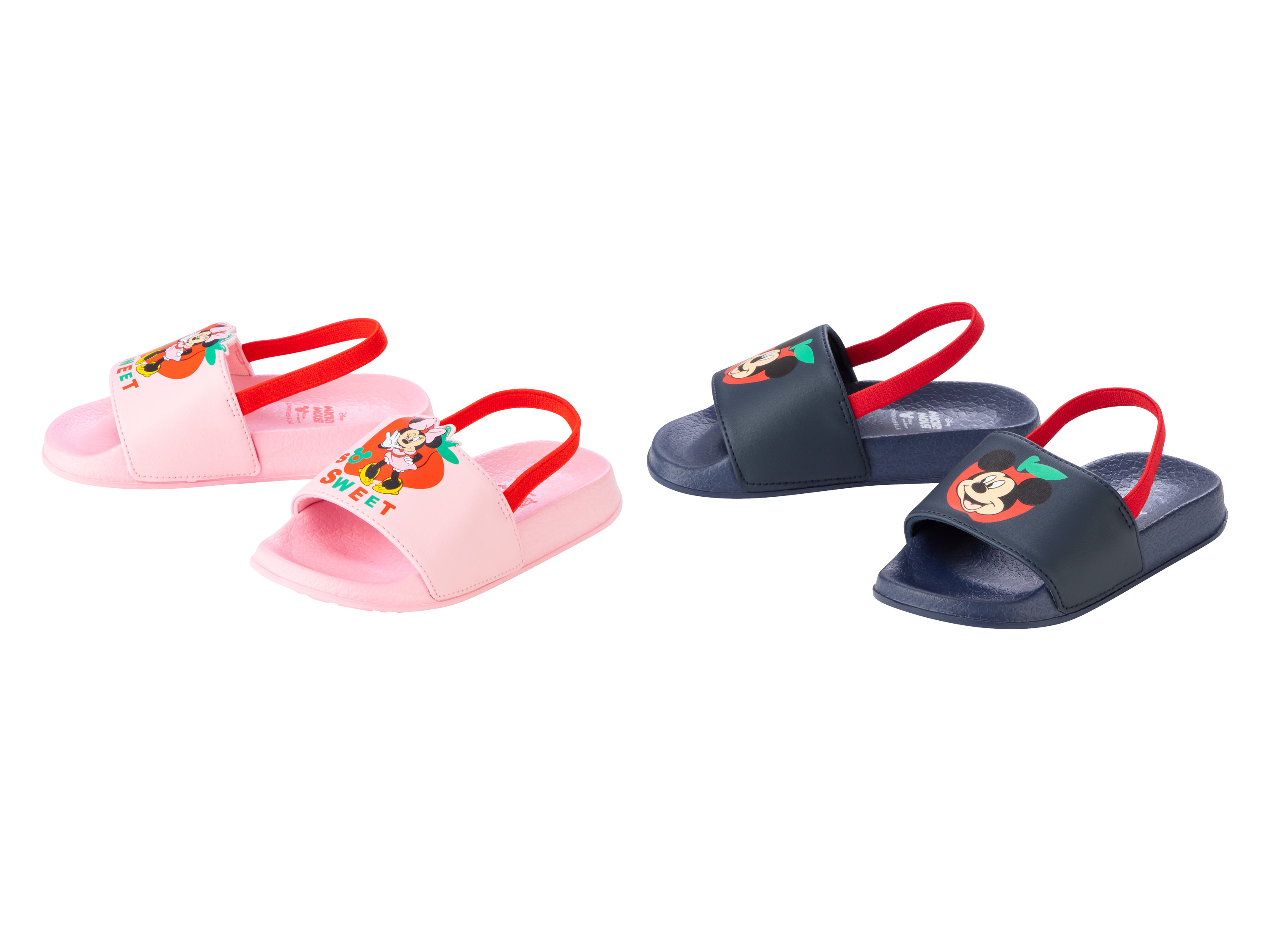 Mules de bain enfant