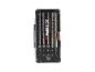 Forets SDS-plus Parkside Performance, 5, 6, 8 et 10 mm, dans un coffret.