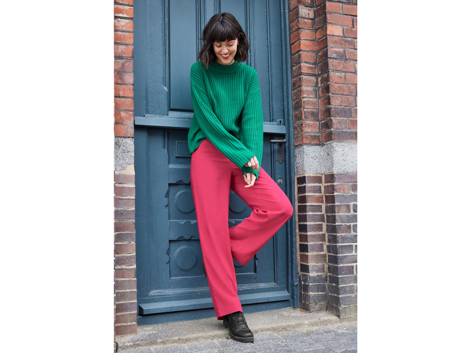 esmara® Pull en grosse maille femme | LIDL