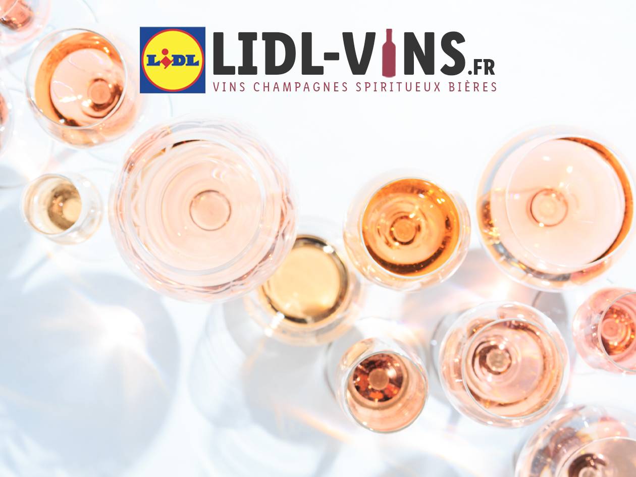 Foire aux Rosés en exclusivité