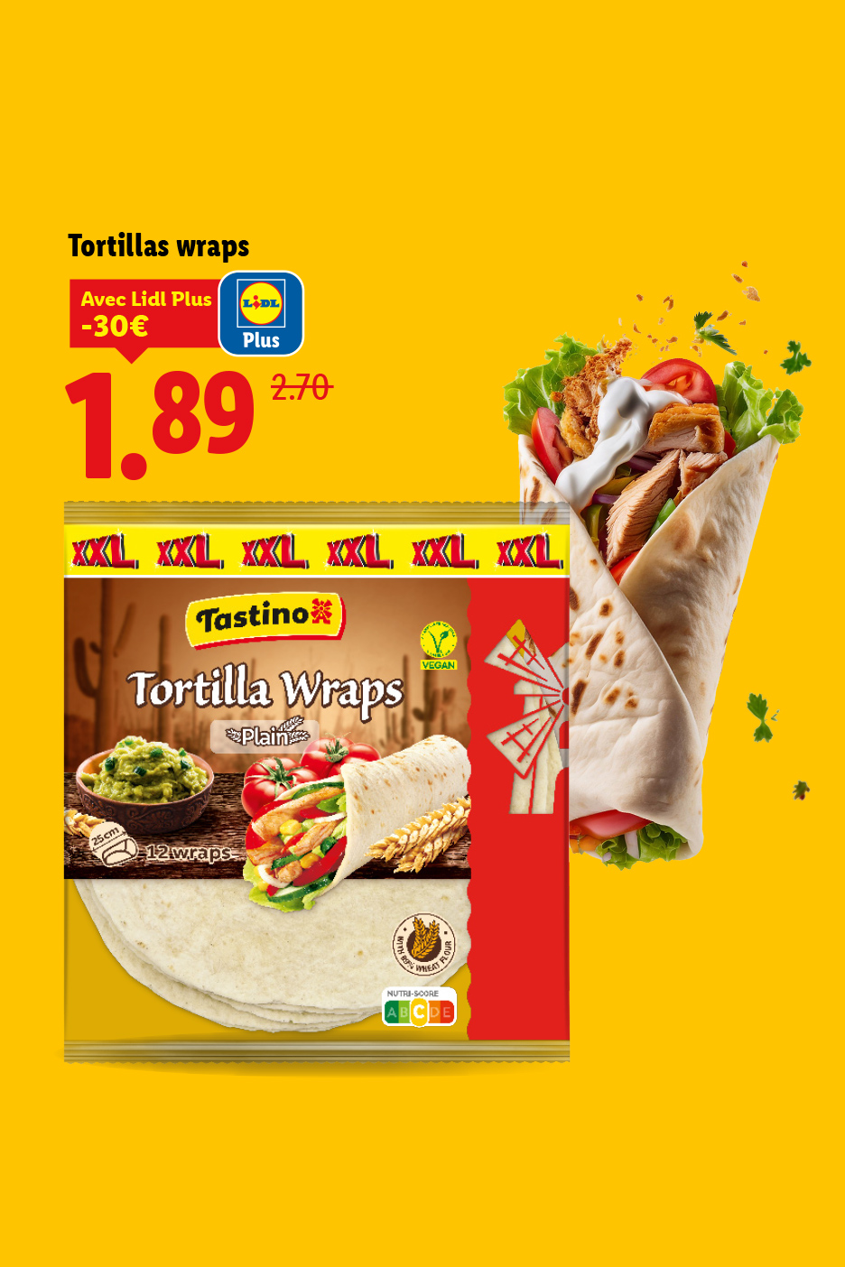 XXL, Quantité MAXI, prix MINI !