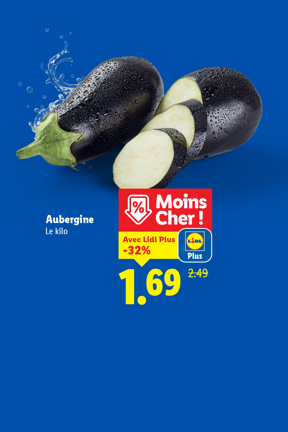Arrivages de fruits et légumes frais