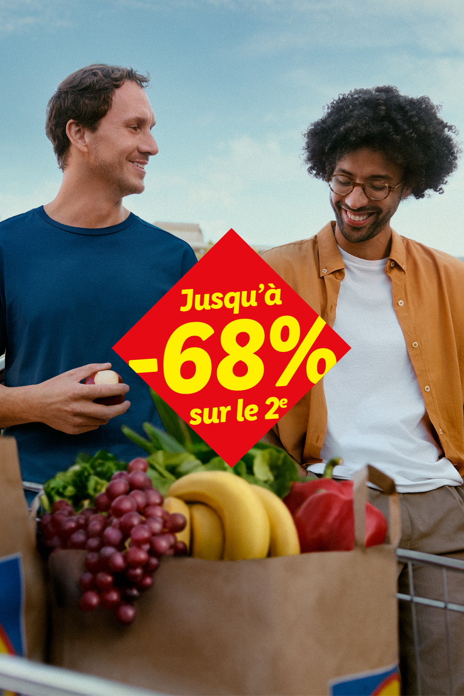 Profitez d'offres imbattables chez Lidl sur une sélection de produits de qualité !