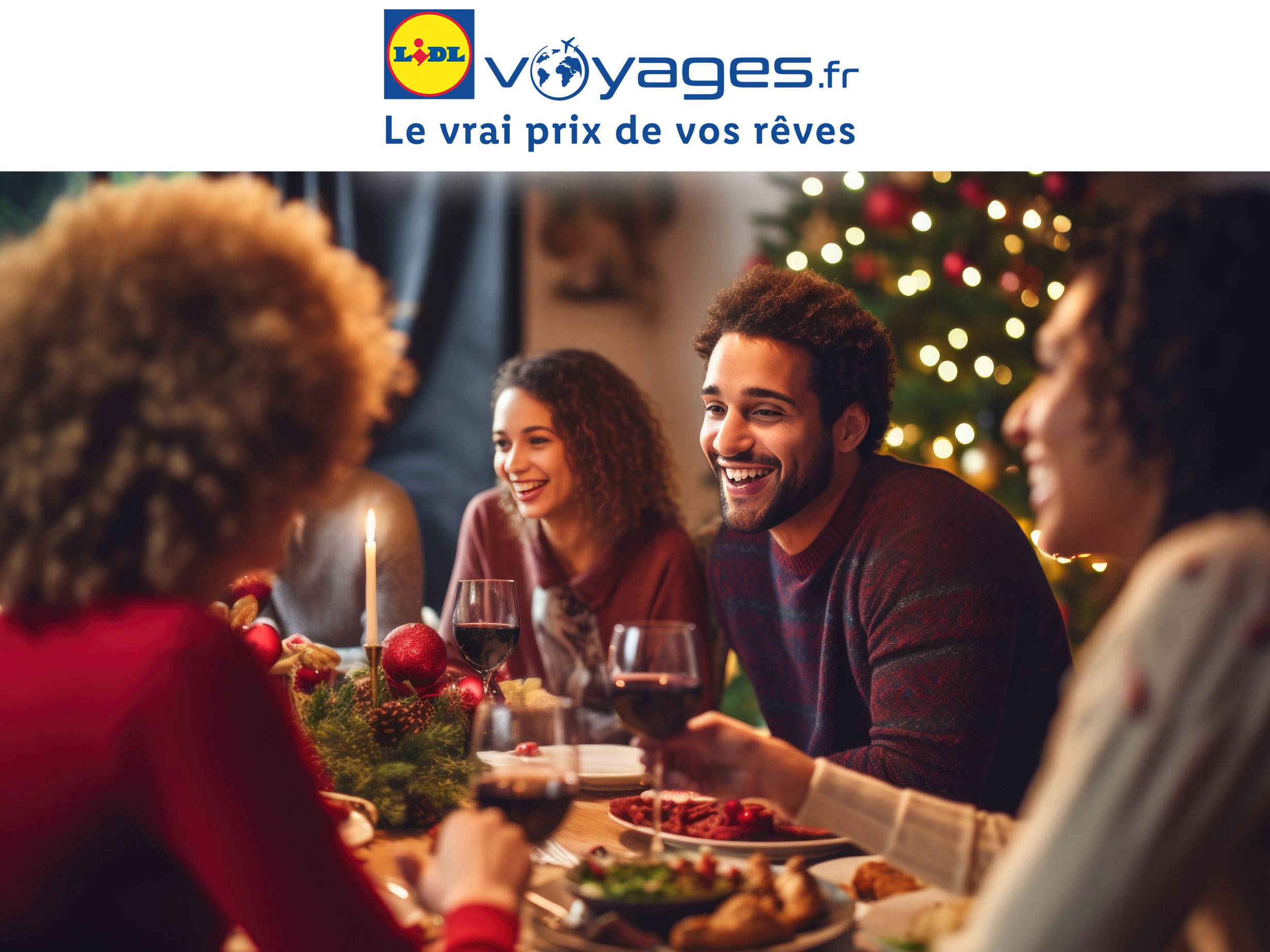 Un week-end pour Noël