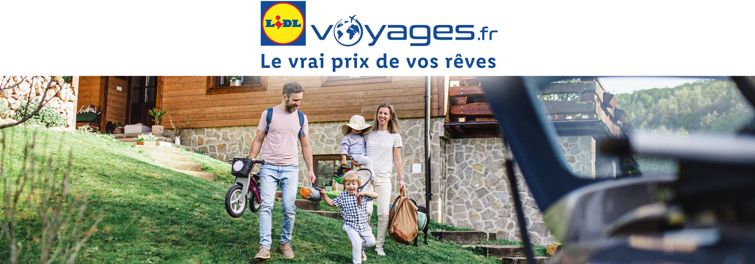 Vacances à la campagne
