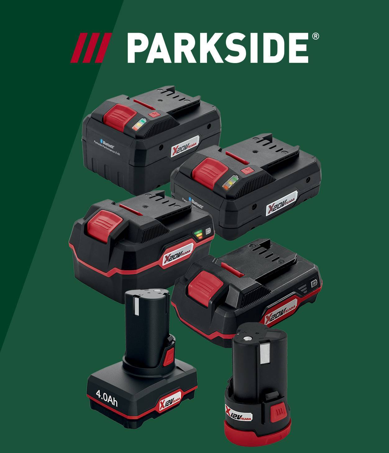 Lidl dévoile une nouvelle gamme Parkside (à prix cassés) d'outils