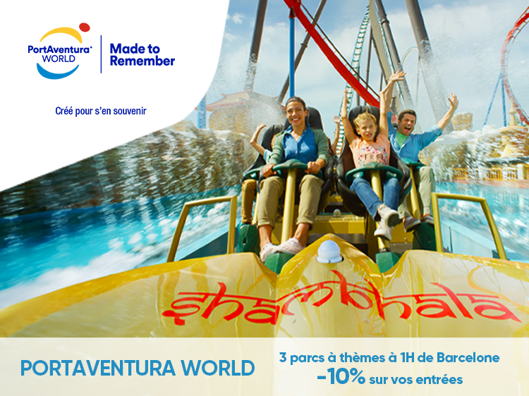 Portaventura World