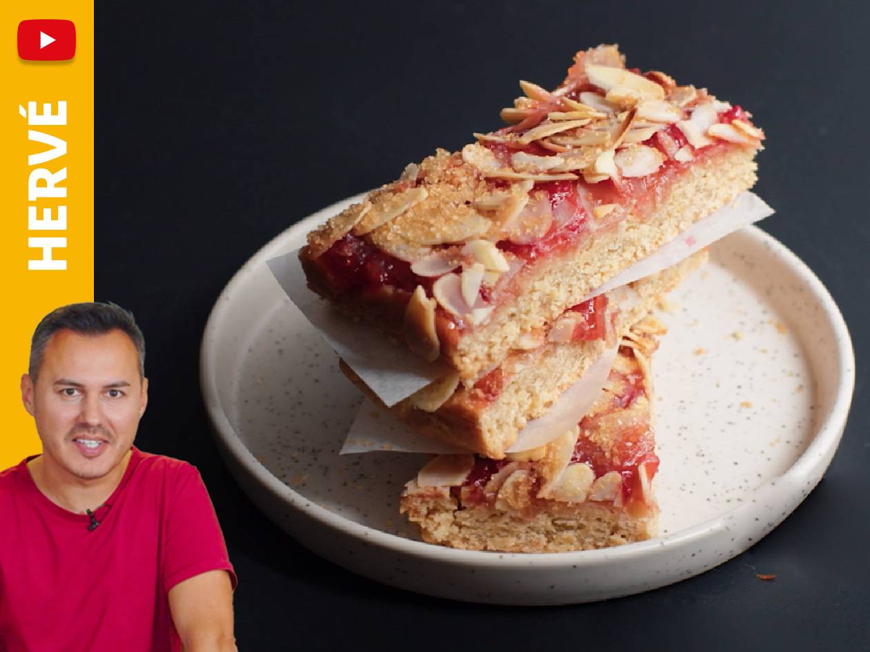 Barres avoine et fraises