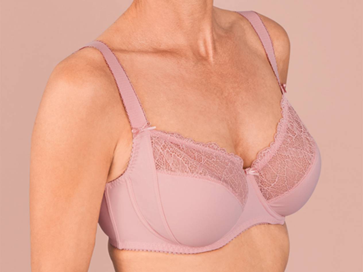 Soutien-gorge à armatures