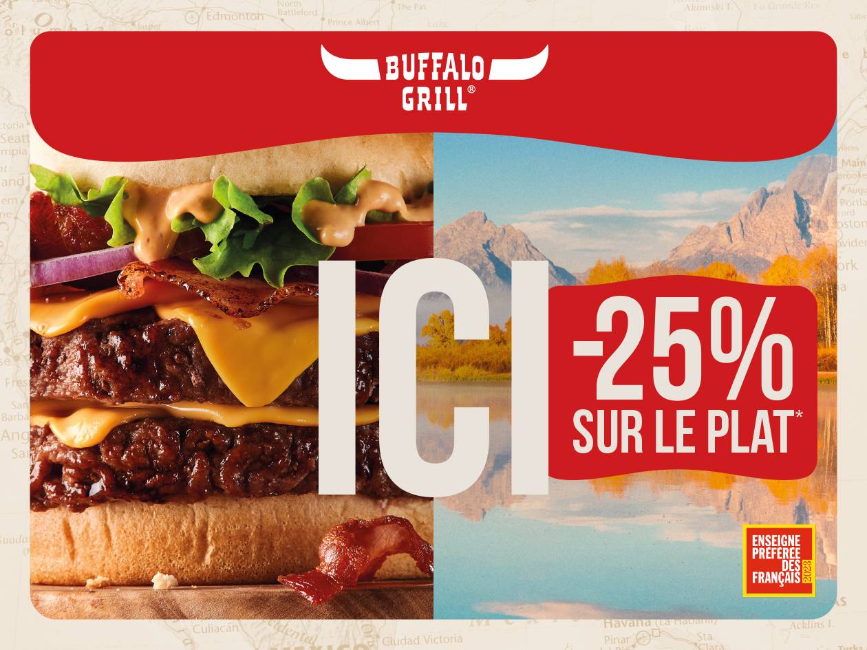 Buffalo Grill