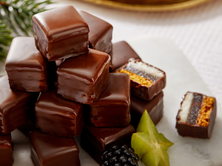 Chocolats de fête