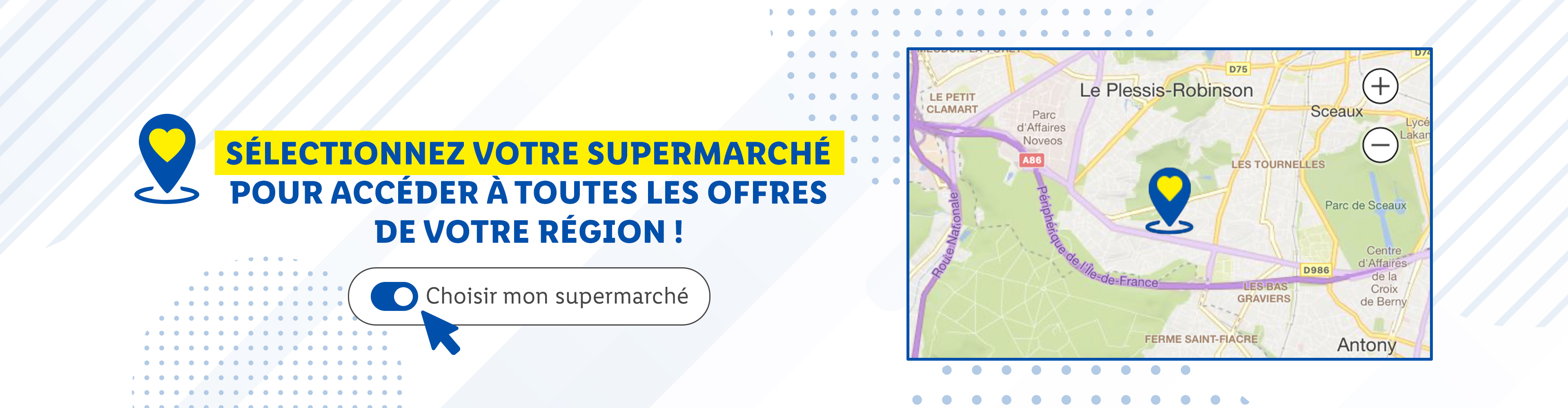  Retrouvez toutes les offres de votre supermarché