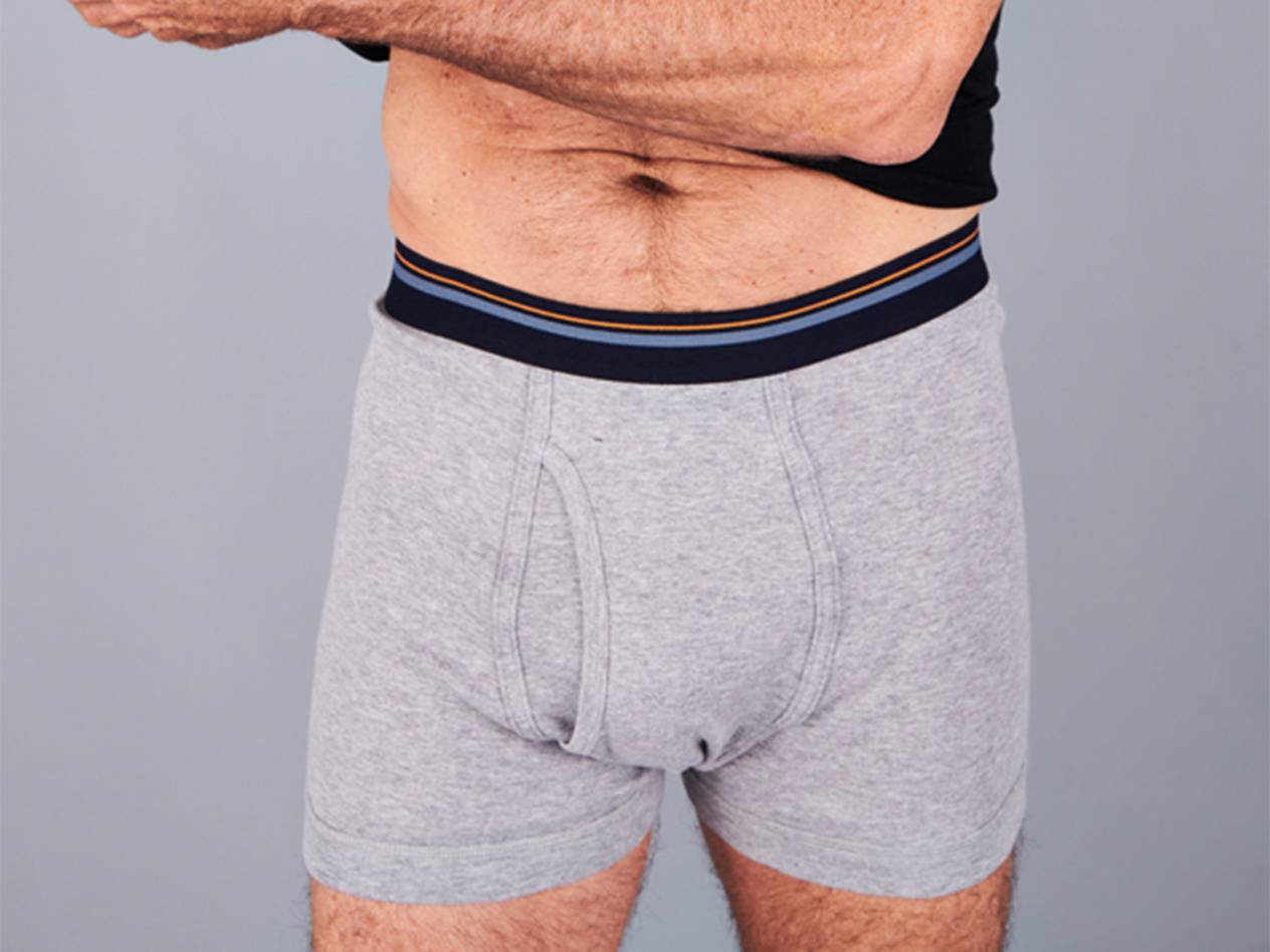 Sous vetements pour homme sur Lidl