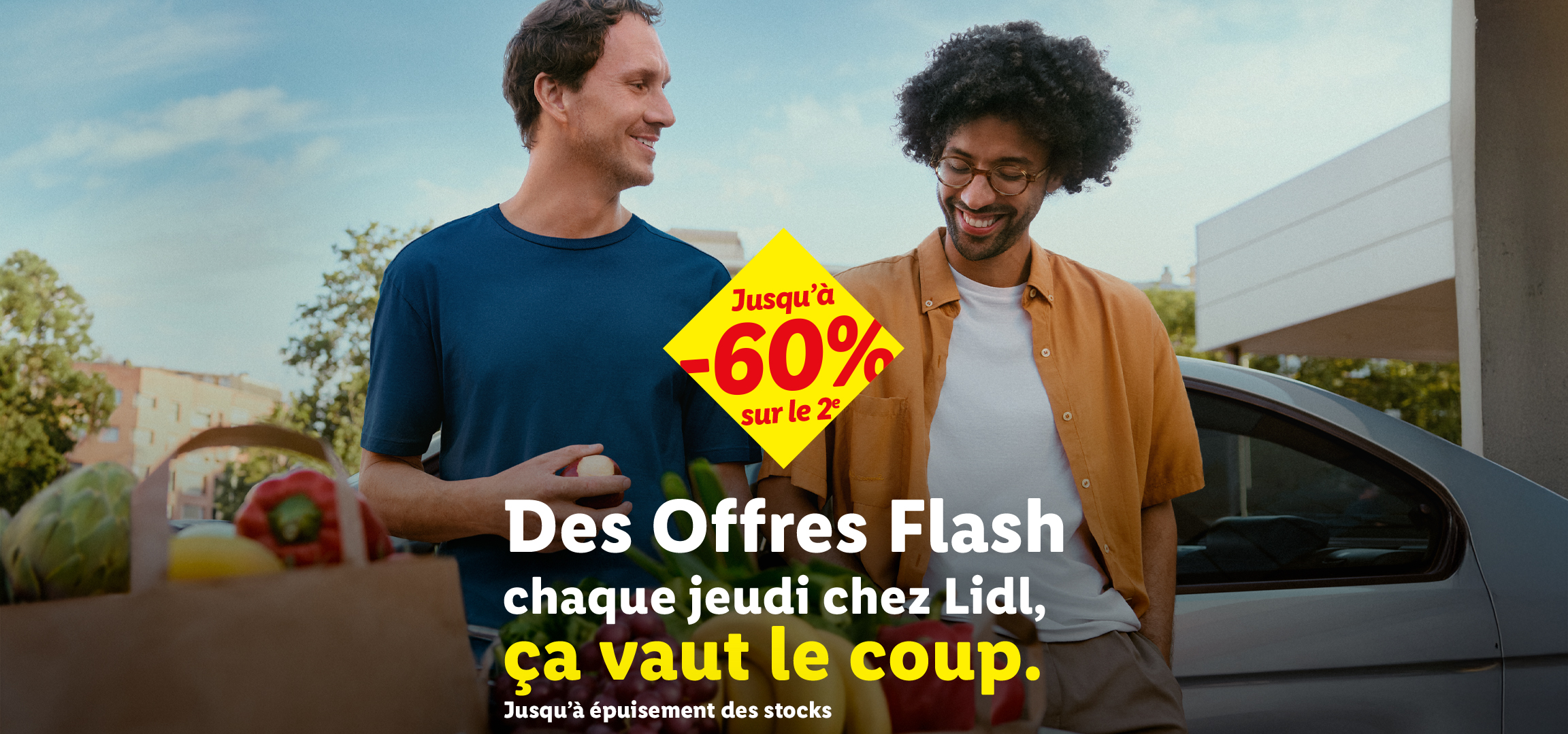 Les Offres flash à ne pas manquer ⚡