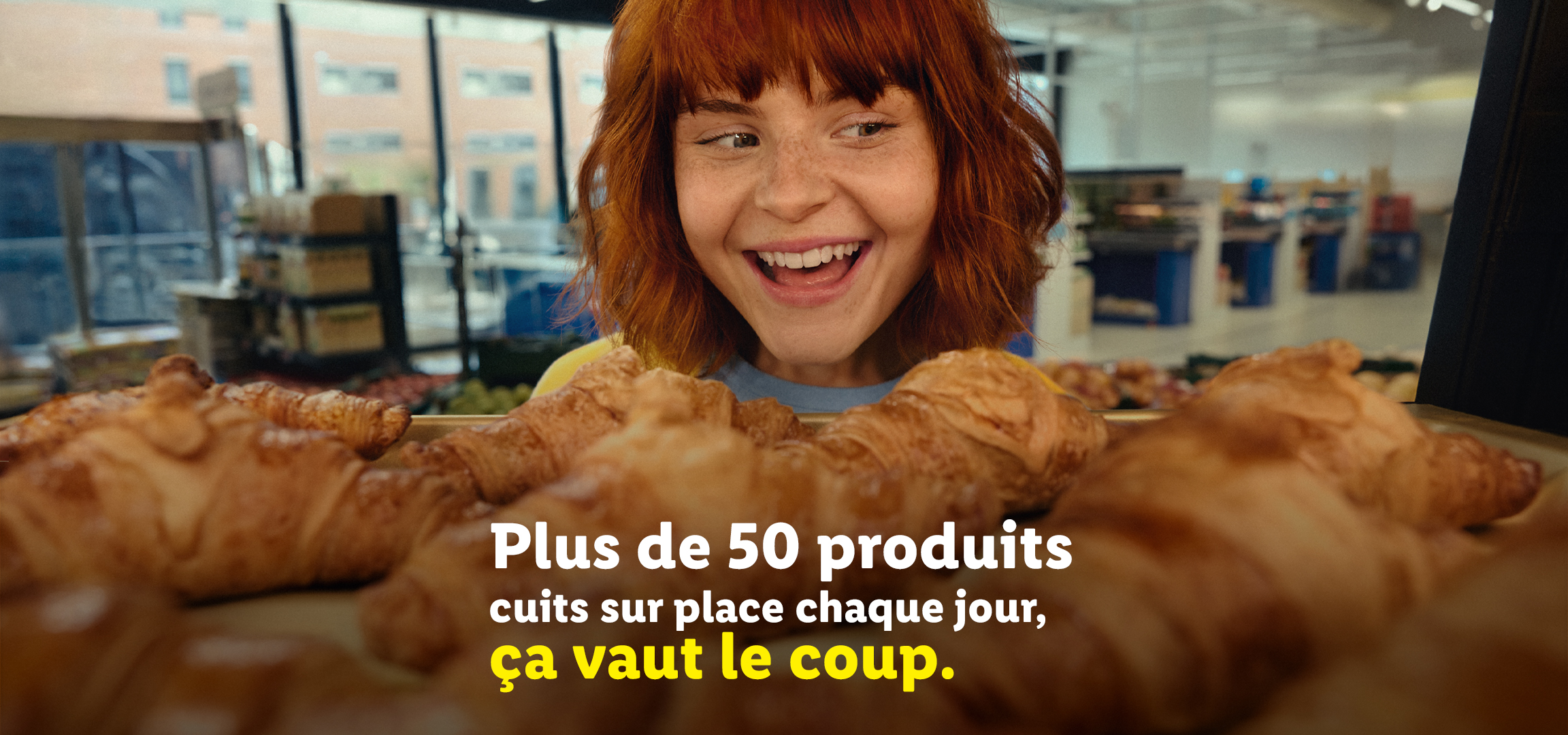 Découvrez les offres flash de la semaine sur le rayon Pains et Viennoiseries