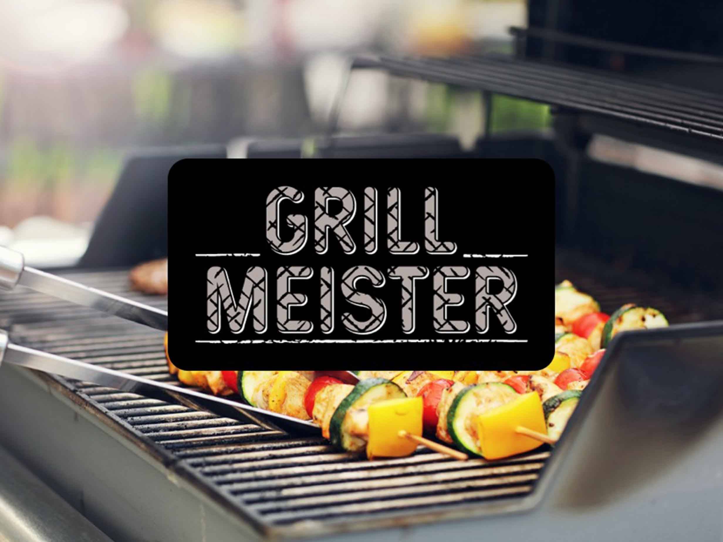 Découvrez Grillmeister