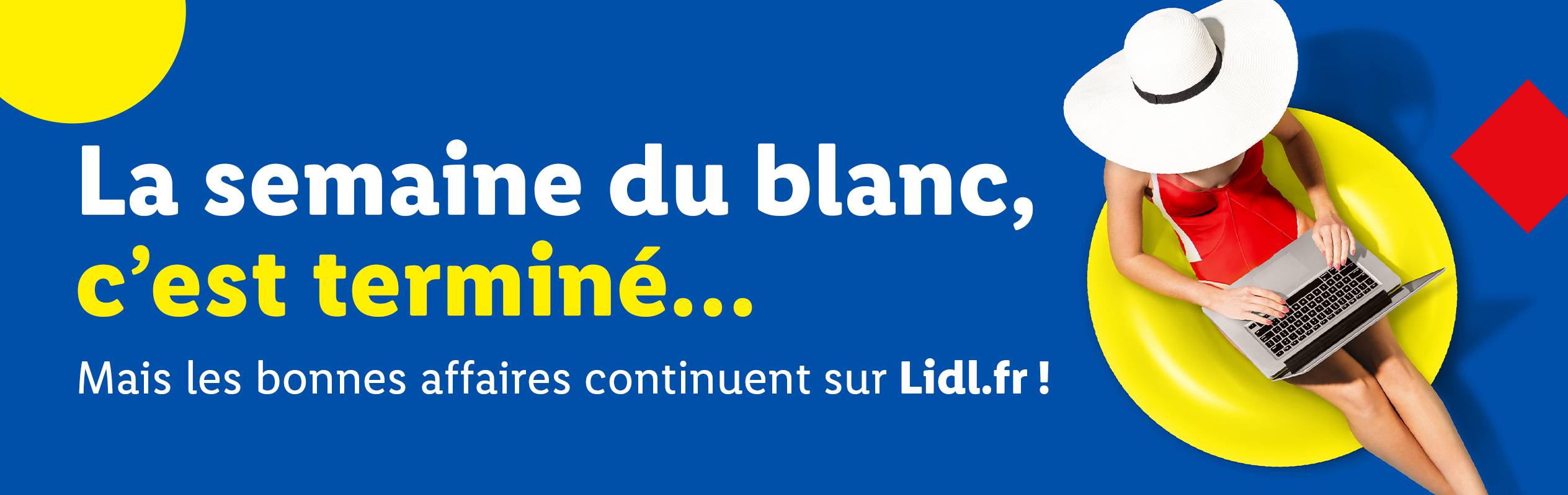 Ordinateur portable, été, offres Lidl.