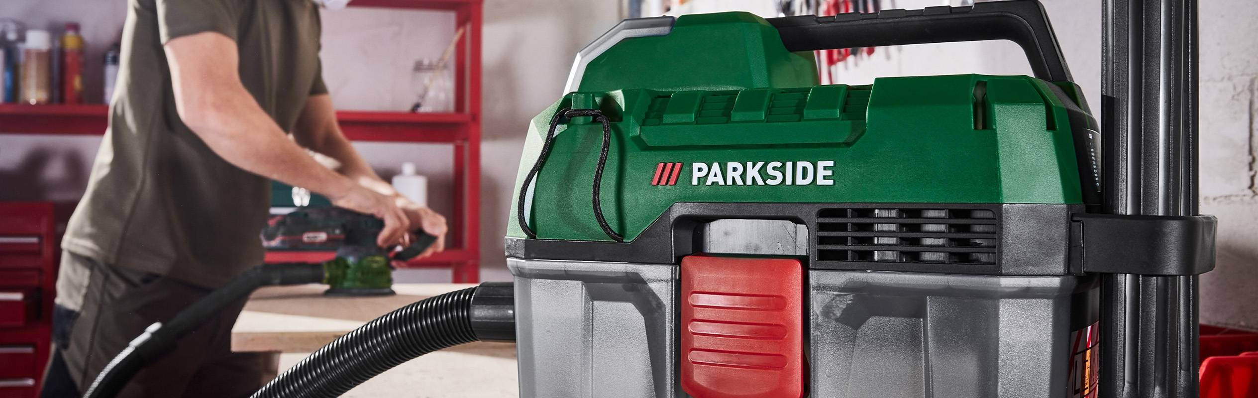Bricolez et jardinez avec Parkside ! - Offres valables à partir du lun. 08 septembre 2025