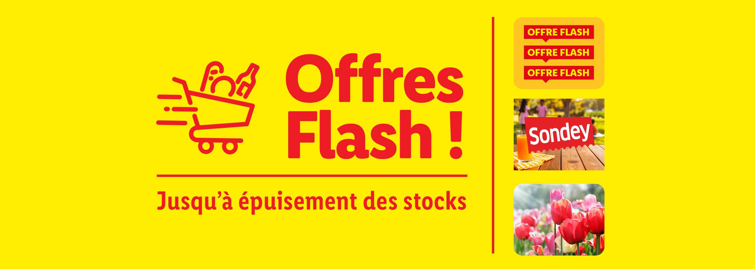 offres flash