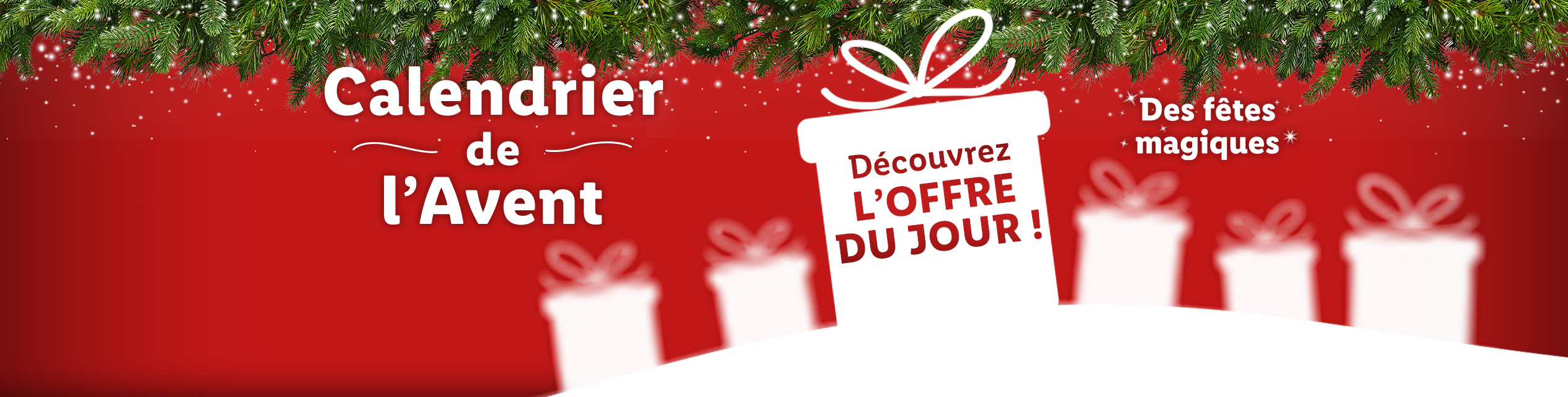 Je découvre !