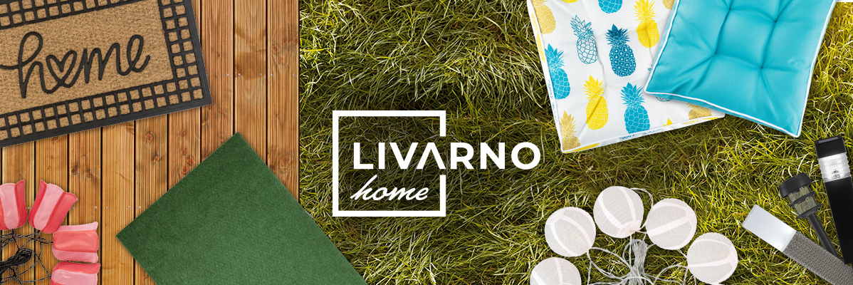 LIVARNO home : tapis, coussins, lumières.