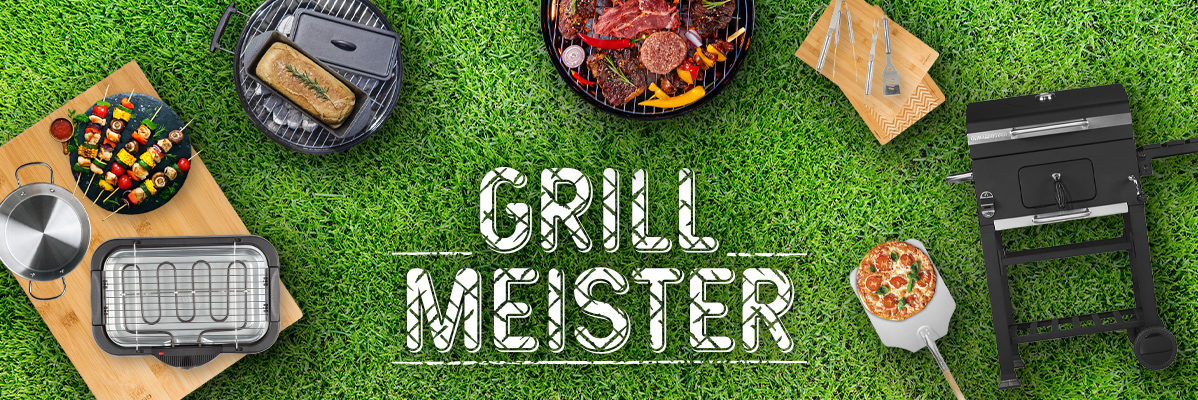 Grills, accessoires et équipement BBQ.