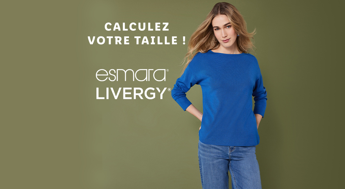 Pulls Esmara et Livergy.