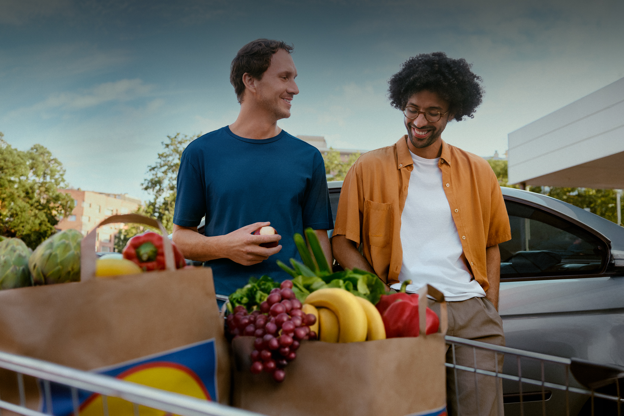 Des offres Moins Cher du jeudi au mercredi chez Lidl, ça vaut le coup.